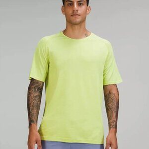 NWT Lululemon Metal Vent Tech Short Sleeve L, New With Tags